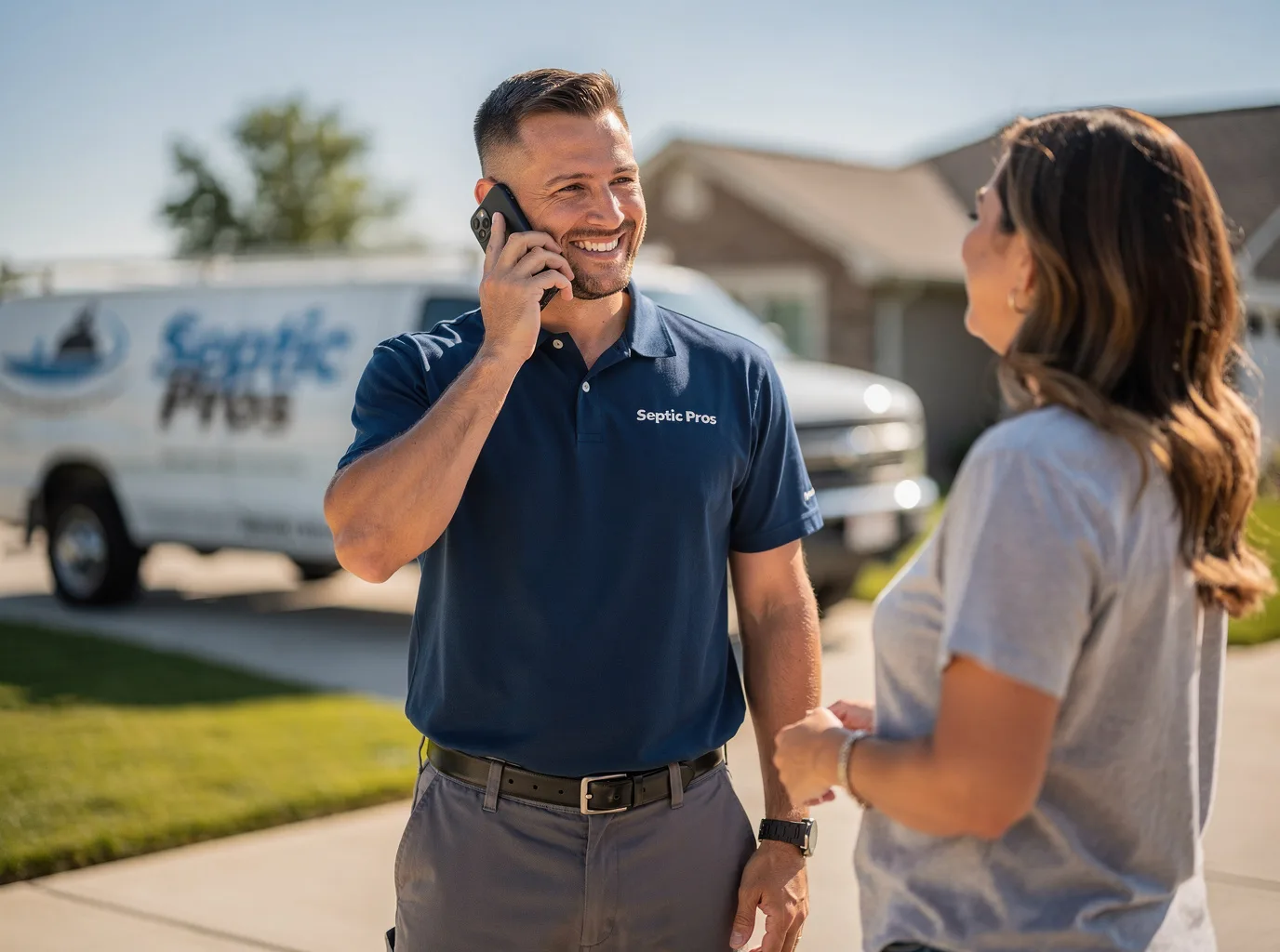 Septic Tank Pumping Missouri City, MO FAQs